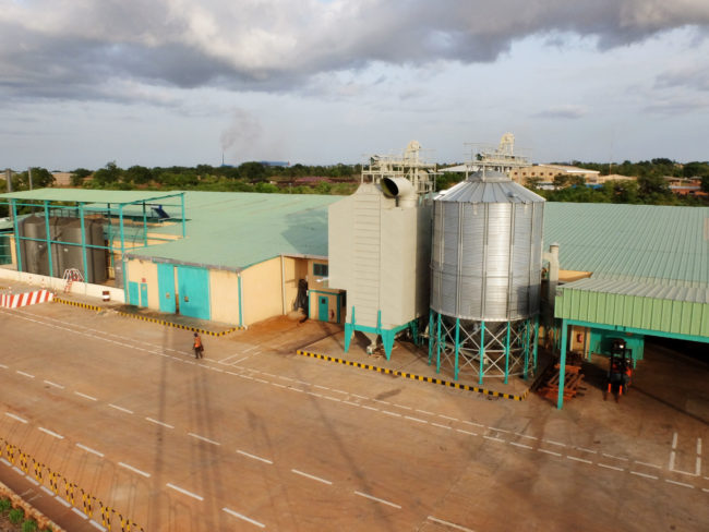 OLVEA - producteur beurre karité bio équitable durable responsable huilerie sésame burkina faso