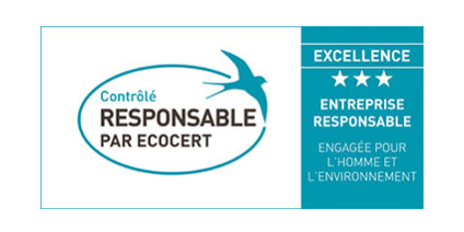 OLVEA - ecocert responsable durable biologique producteur