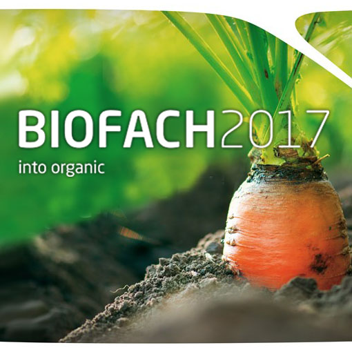 Biofach Into Organic - 2017