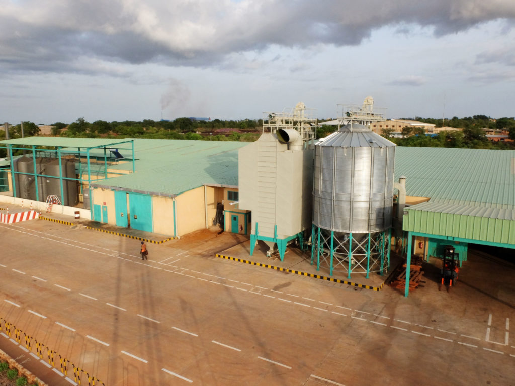 OLVEA Burkina Faso - Shea butter and Sesame oil producer in Burkina Faso