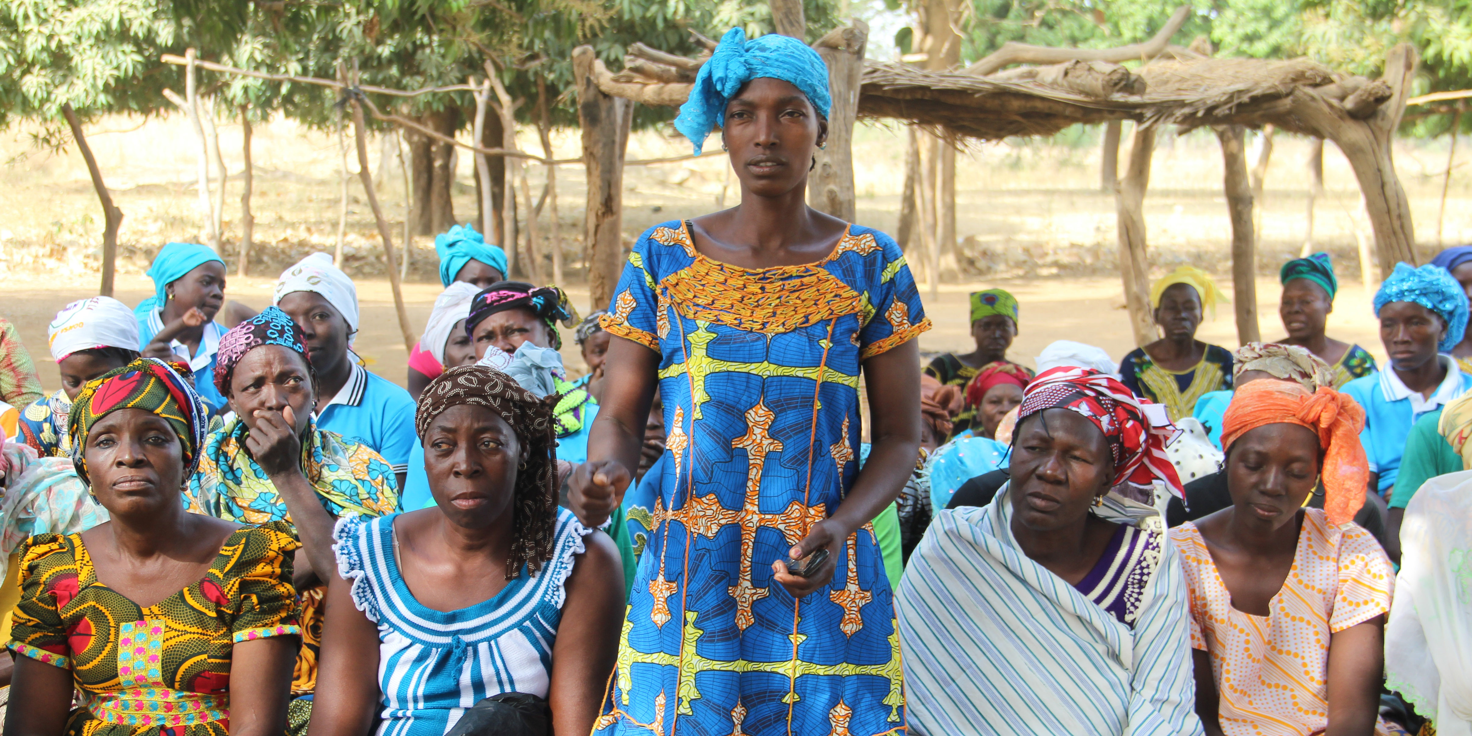 OLVEA - producteur beurre de karité burkina faso afrique biologique durable