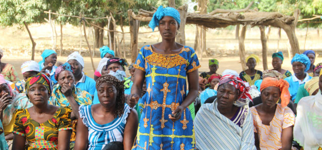 OLVEA - producteur beurre de karité burkina faso afrique biologique durable