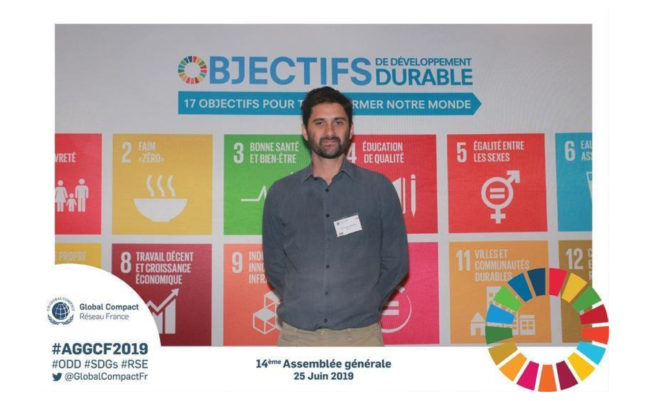 OLVEA – Global Compact