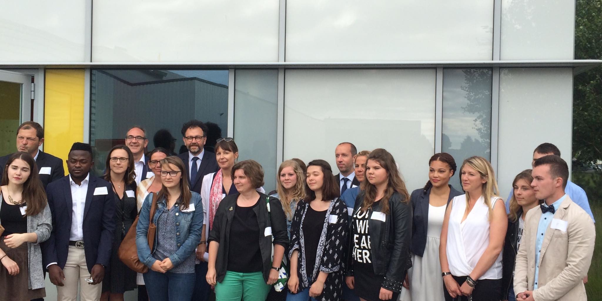 OLVEA - Mecenat développement local association parrainage des bacheliers fécamp