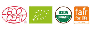 OLVEA - Nos huiles végétales - Certifications biologiques et équitables - Ecocert - Biologique - USDA Organic - Fair for Life OLVEA - Nos huiles végétales - Certifications biologiques et équitables - Ecocert - Biologique - USDA Organic - Fair for Life
