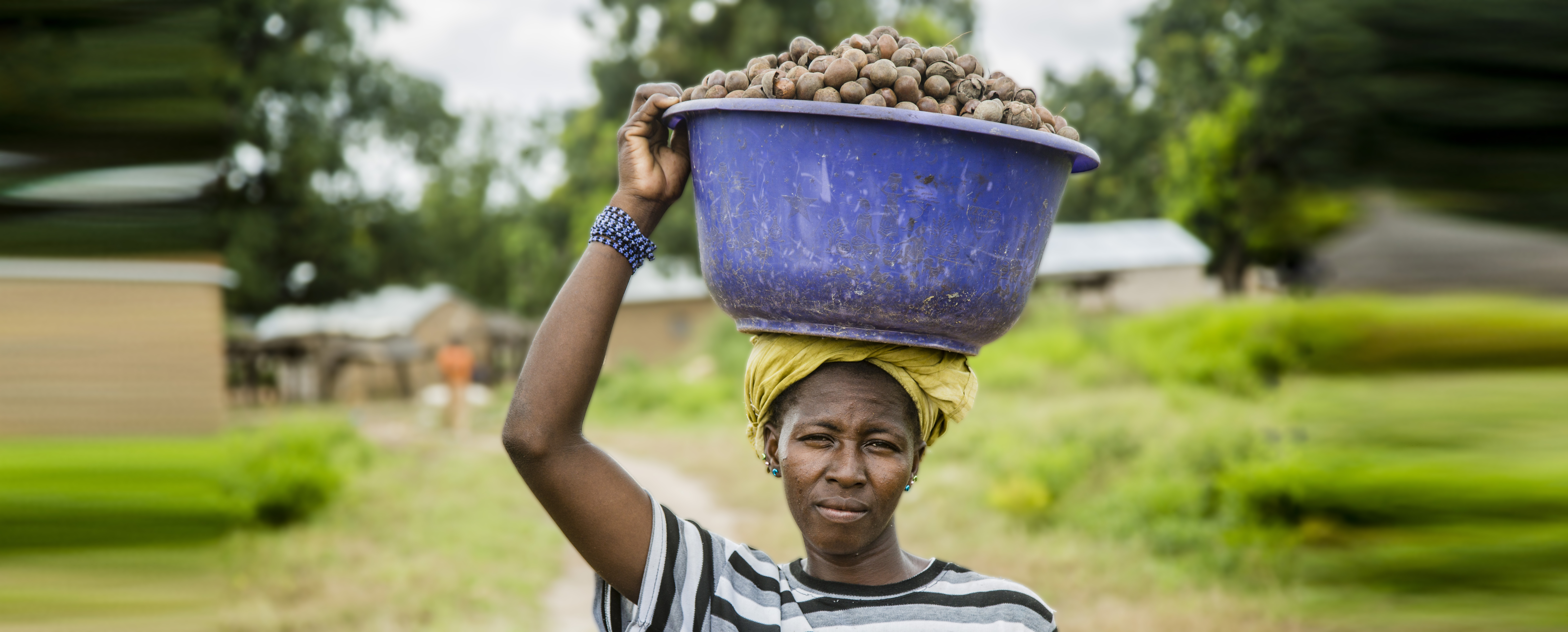 OLVEA-shea-butter-fair-trade-sustainable-production-chain-burkina-faso