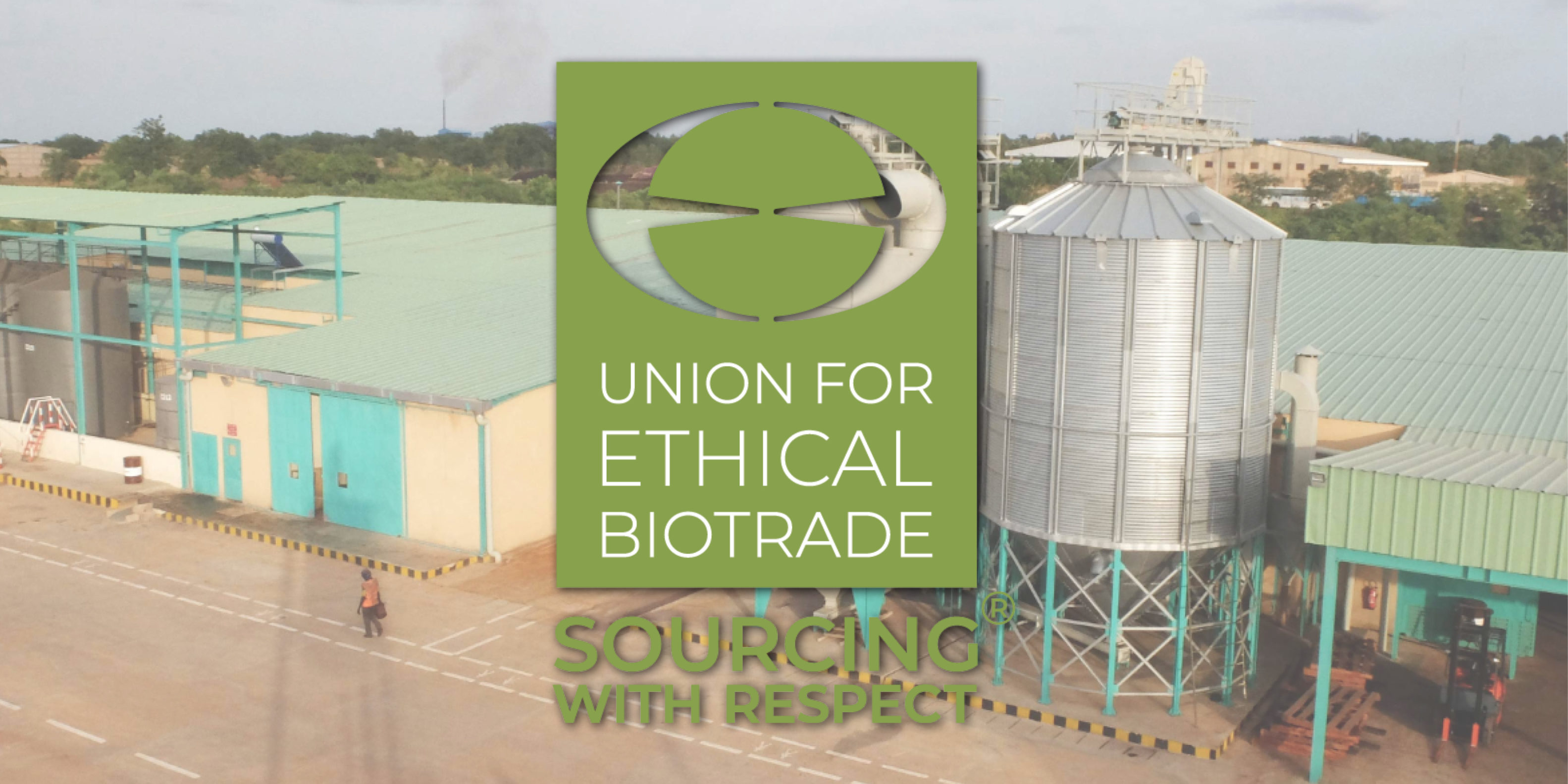 OLVEA Burkina Faso, unité de production de beurre de karité et d'huile de sésame, renouvelle son adhésion à l'UEBT