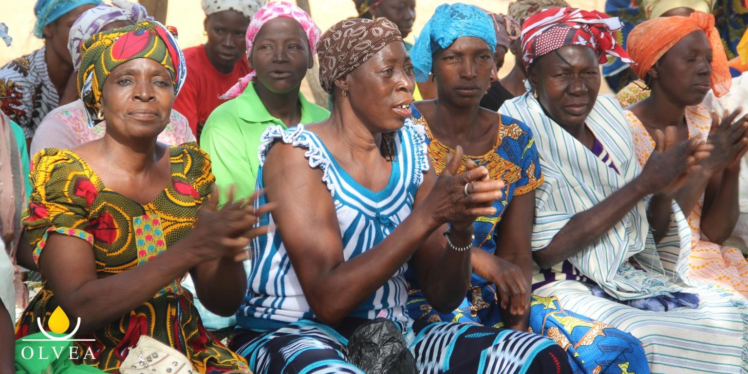 OLVEA – Fair trade vegetable oils producer OLVEA - Fair trade vegetable oils producer