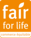 Ecocert - Fair for Life - Commerce équitable