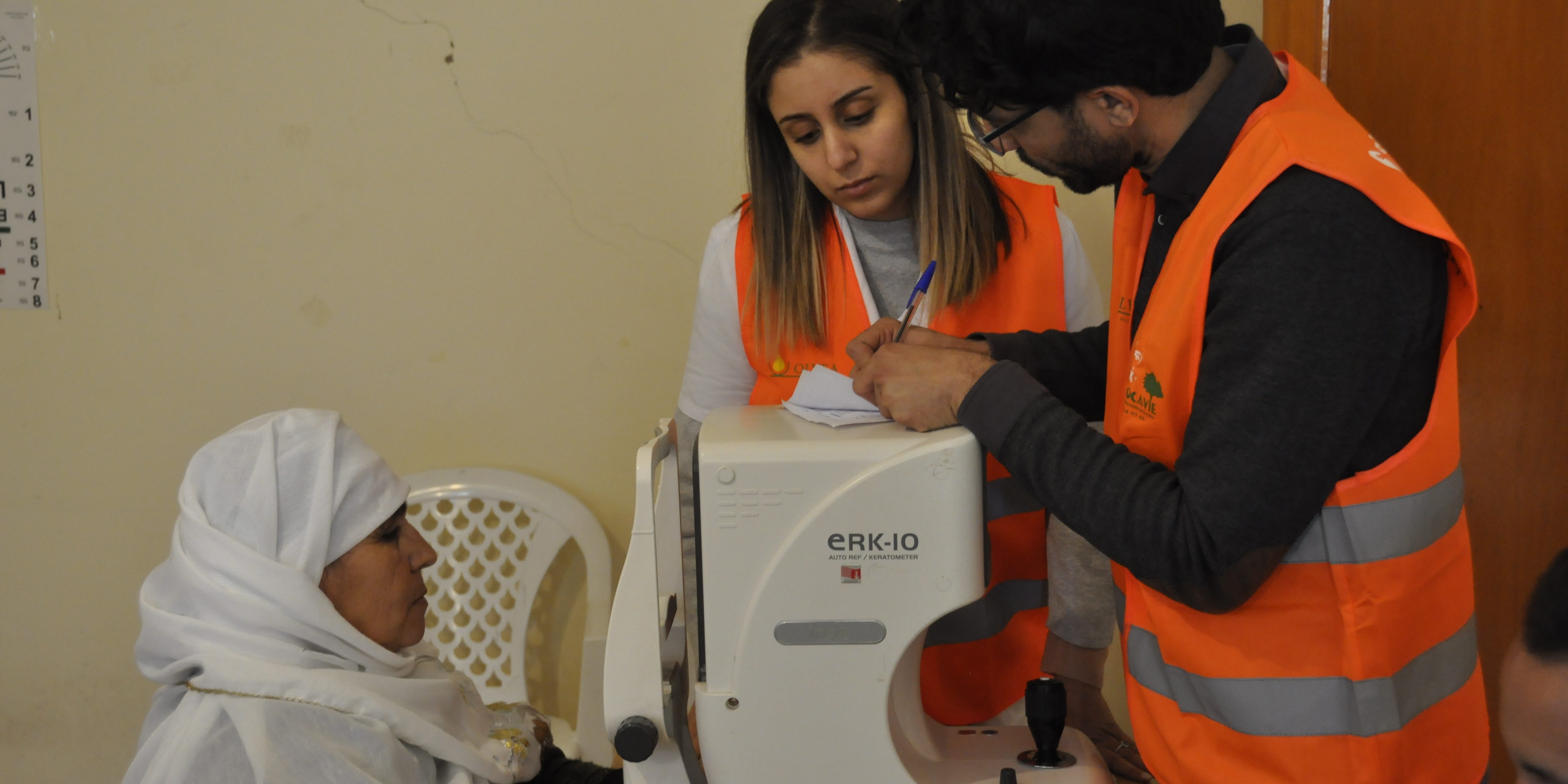 Marocavie - Caravane médicale 2020