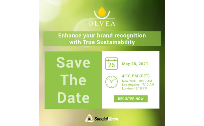 Webinar – Save the Date