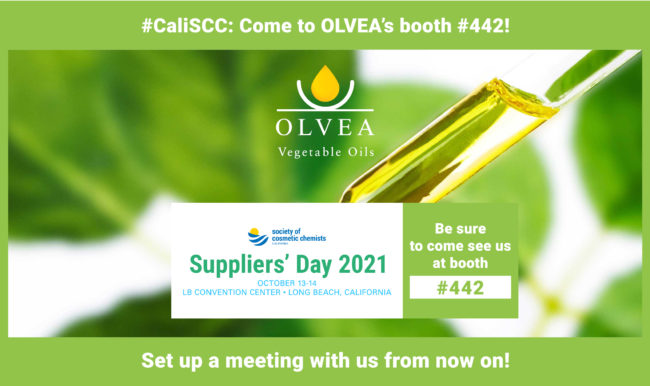 Visuel OLVEA Cali SCC site