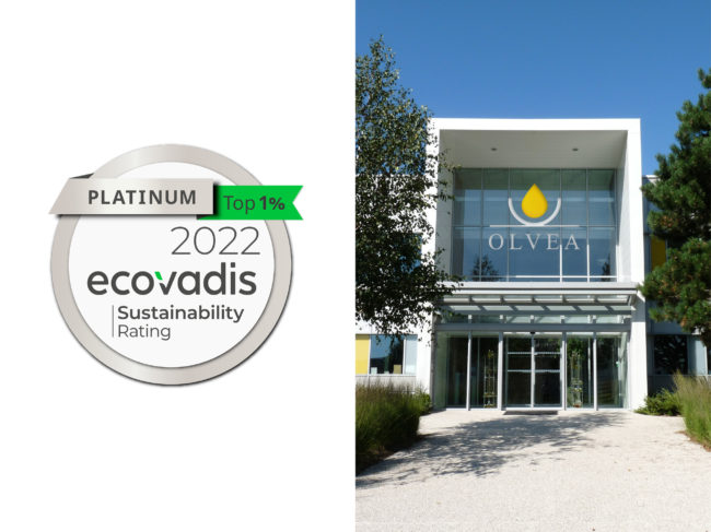 OLVEA_EcoVadis_Platinum_Medaille_RSE