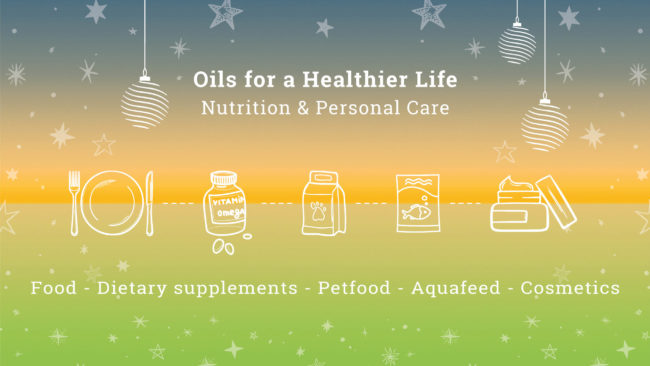 Oils for a Healthier Life – OLVEA