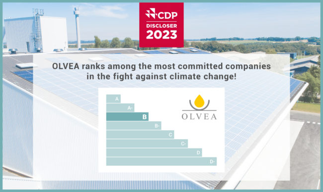 OLVEA_Carbon_Disclosure_Project