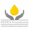 LOGO OLVEA Foundation Logo Fonds de Dotation du Groupe OLVEA OLVEA Foundation