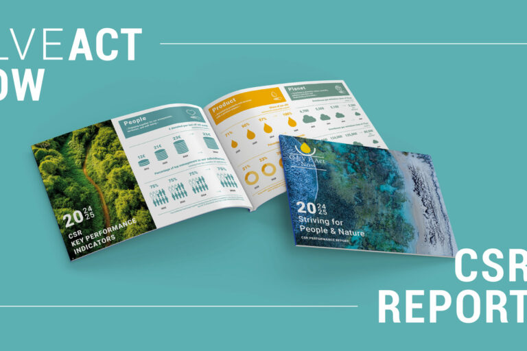 OLVEAct Now - CSR Report - 2025