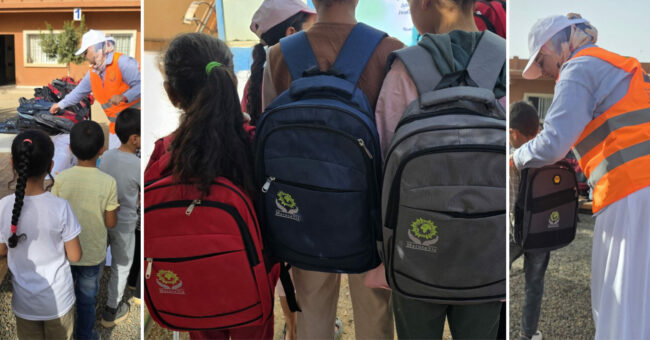 Soutenir l’éducation dans le Sud marocain