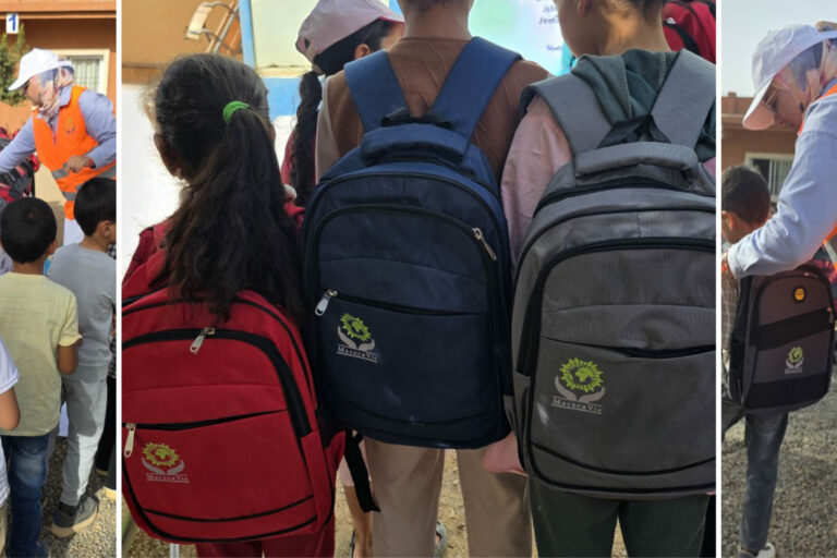 Soutenir l’éducation dans le Sud marocain